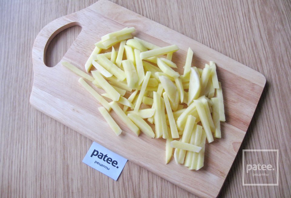 Салат "Новогодний сюрприз" - Шаг 10