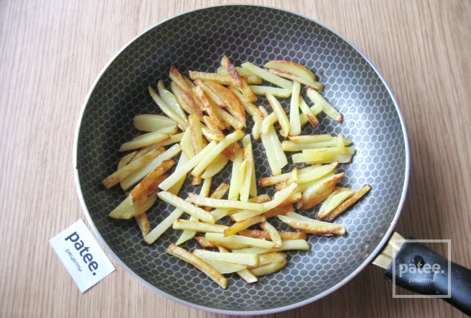 Салат "Новогодний сюрприз" - Шаг 12