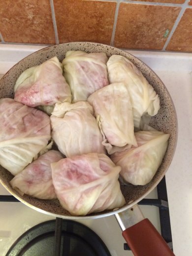 Голубцы - Шаг 2