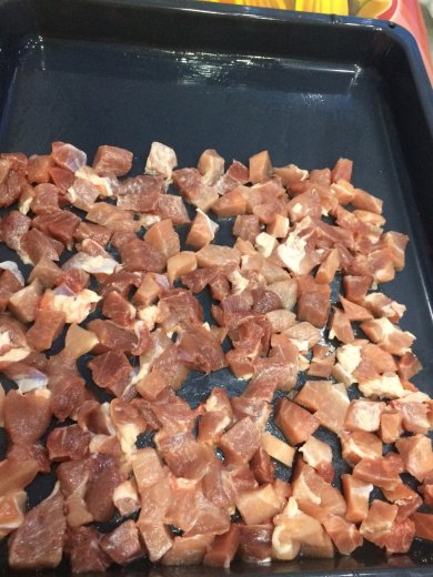 Картошка по французски - Шаг 1