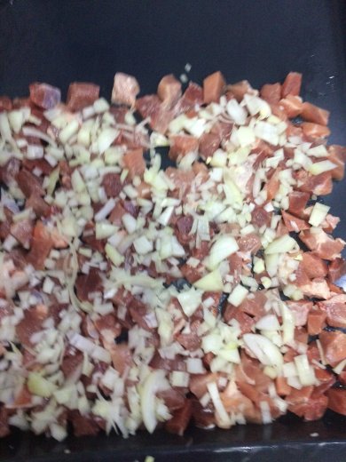 Картошка по французски - Шаг 2