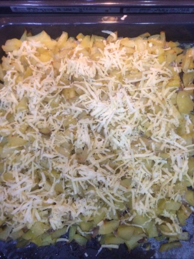 Картошка по французски - Шаг 4