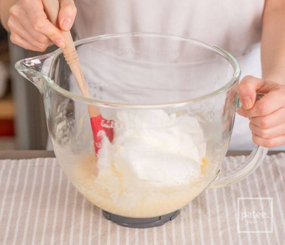 Классический тирамису. - Шаг 3