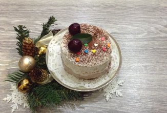 ПП творожный десерт