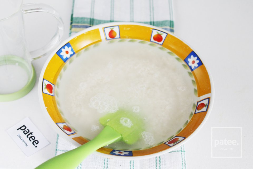 Плов с курицей в микроволновке - Шаг 2