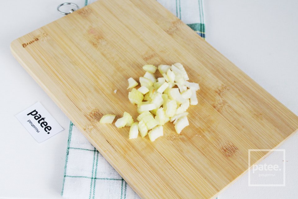 Плов с курицей в микроволновке - Шаг 6