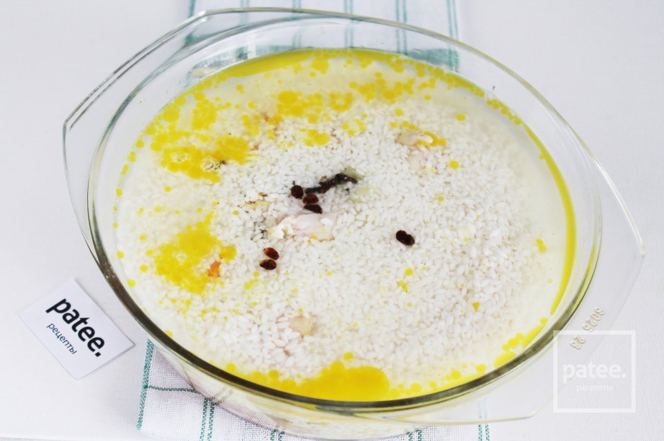 Плов с курицей в микроволновке - Шаг 19