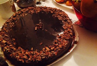 Шоколадный торт 🍫🎂