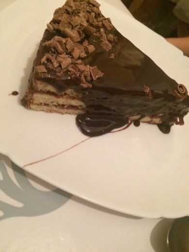 Шоколадный торт 🍫🎂 - Шаг 1