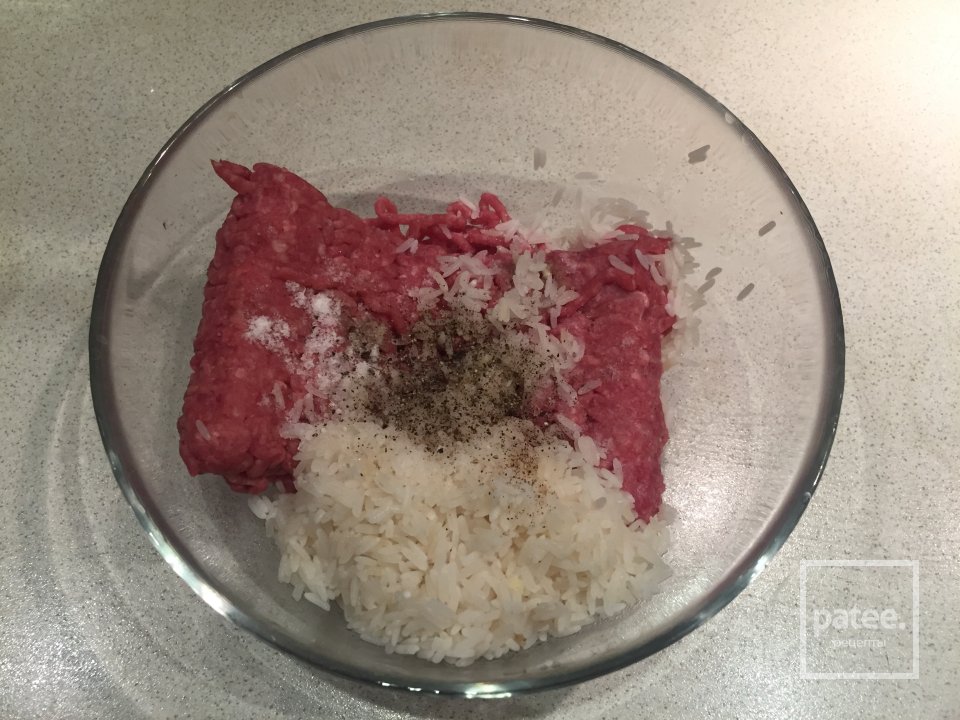 Суп с фрикадельками - Шаг 2