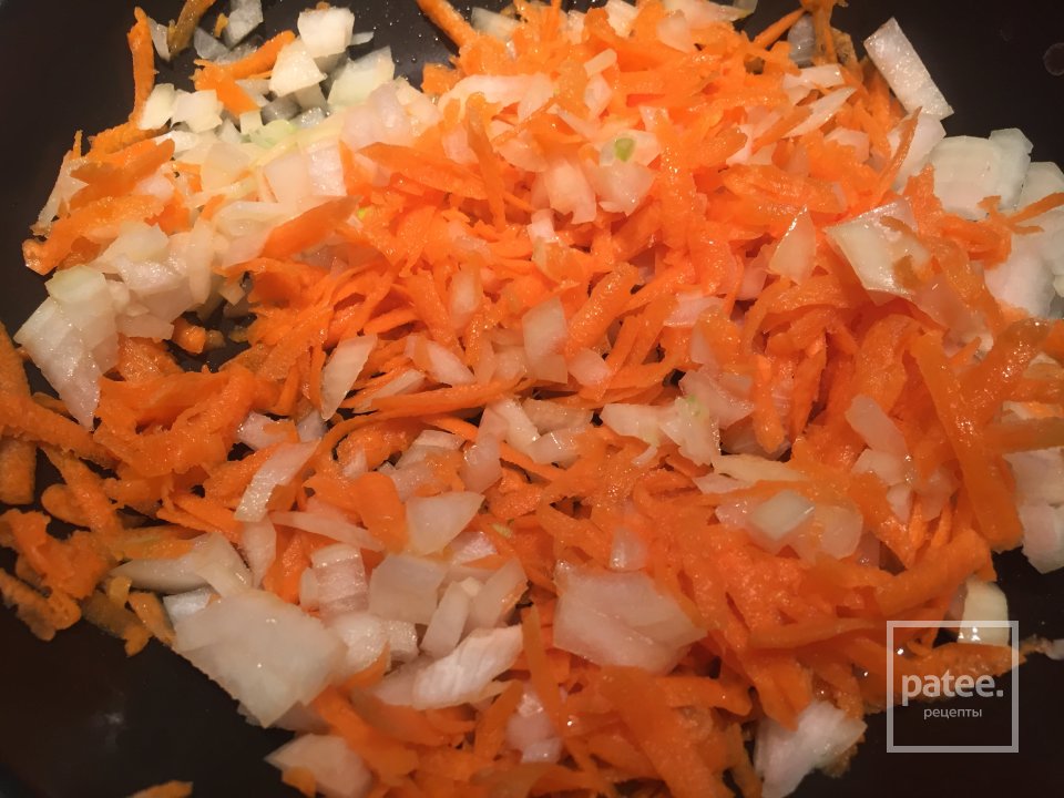 Суп с фрикадельками - Шаг 3