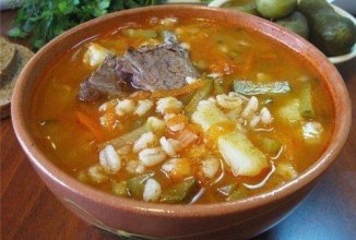 Рассольник