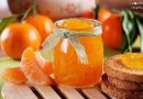Варенье из мандаринов
