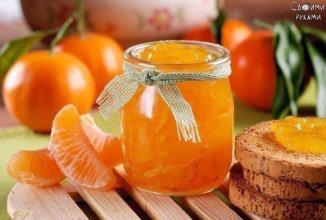 Варенье из мандаринов