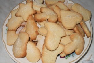 Печенье "Вкус маминого детства"