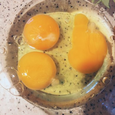 Аппетитные блинчики - Шаг 1