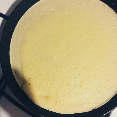 Аппетитные блинчики - Шаг 4