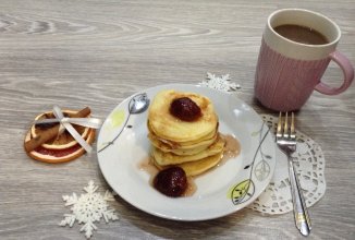 ПП оладушки