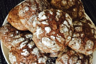 Печенюшки брауни