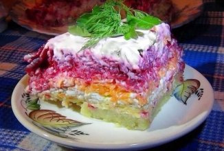 Салат "Генерал"