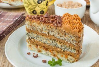 Торт "Мудрый еврей"