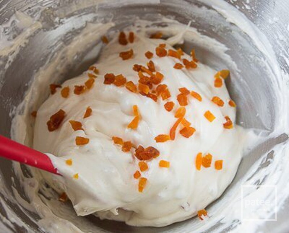 Торт "Мудрый еврей" - Шаг 3