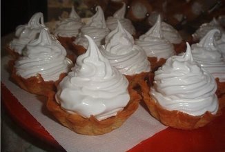 Тесто на "Корзиночки"