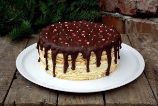 Торт "Микадо"