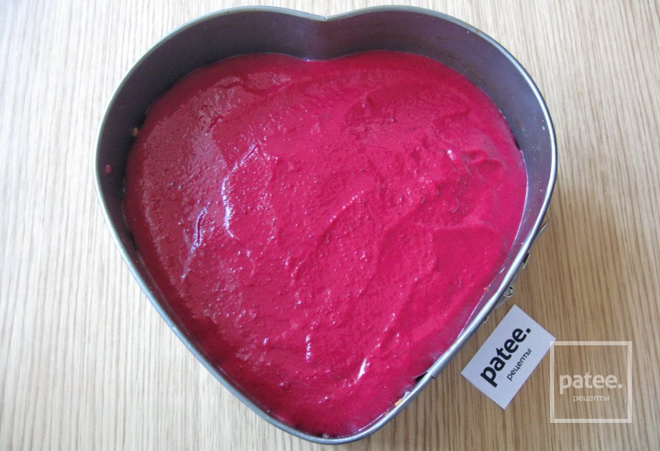 Сельдь под шубой со свекольным суфле - Шаг 19