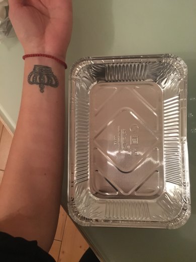 Нежная лазанья с курицей и грибами - Шаг 1