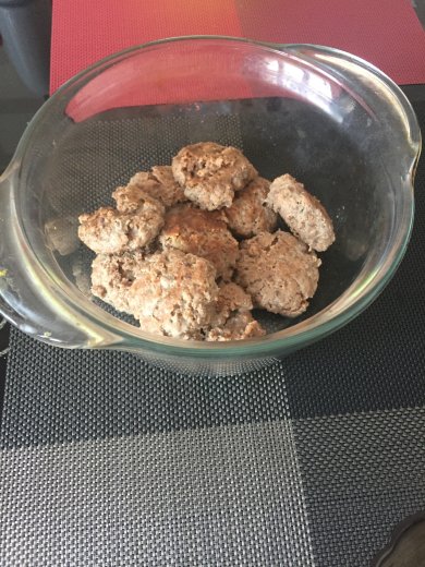 Нежирные говяжьи котлетки - Шаг 3