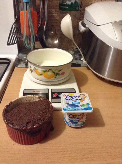 ПП новогодний торт - Шаг 1