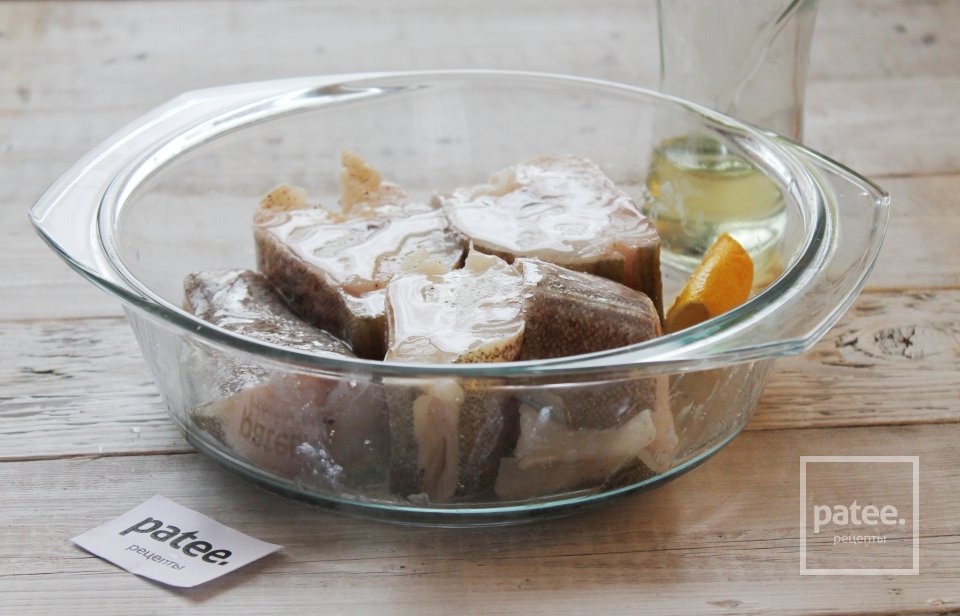 Треска тушеная в овощном соусе - Шаг 9