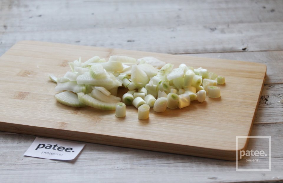 Треска тушеная в овощном соусе - Шаг 11