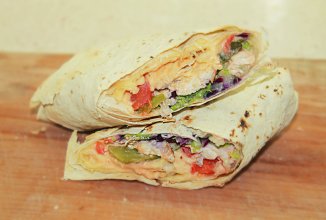 ШАУРМА домашняя - Пальчики оближешь! - Рецепт Шавермы в домашних условиях