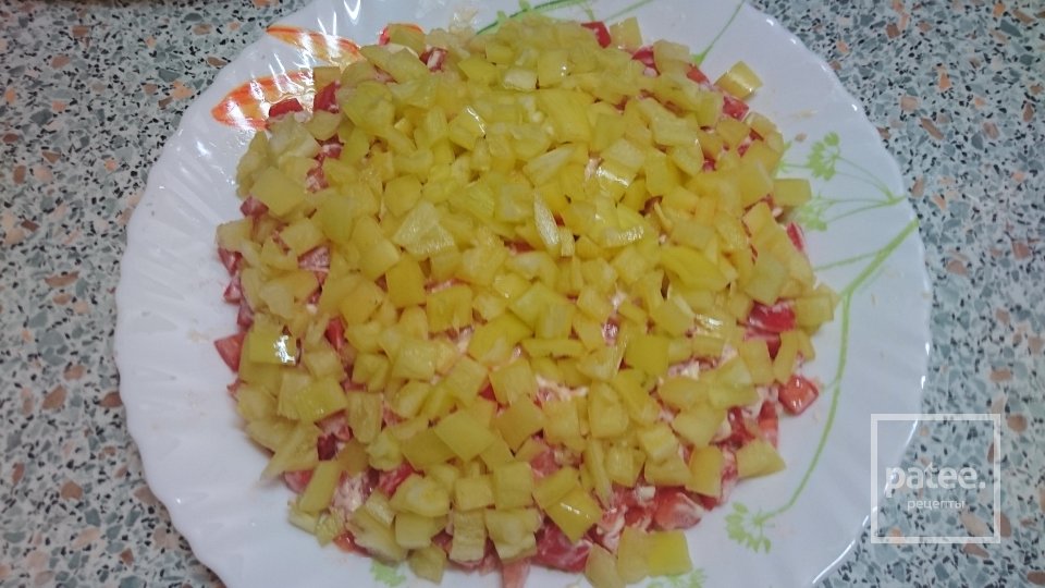 Салат "Астра" - Шаг 3