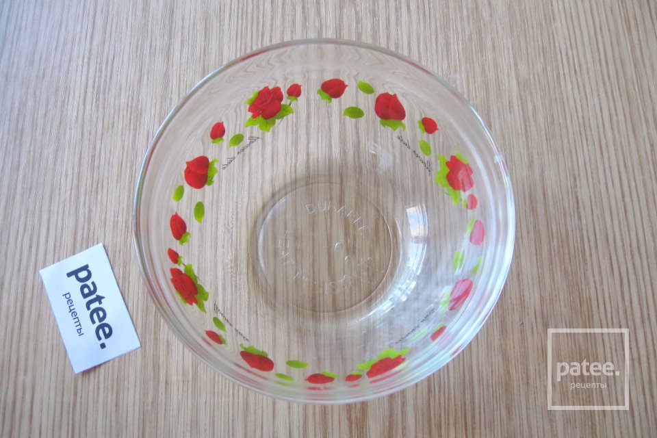 Антрекот из свинины в имбирно-медовом маринаде - Шаг 2