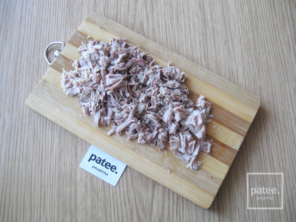 Холодец из говядины со свининой - Шаг 11