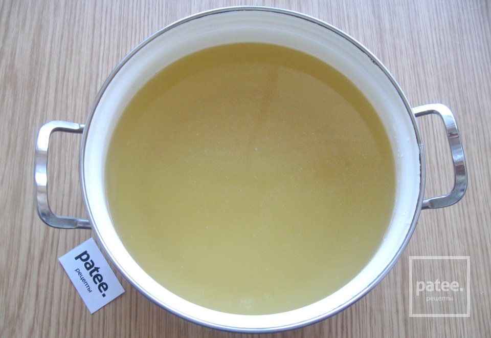 Холодец из говядины со свининой - Шаг 7