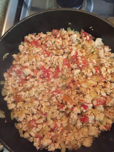 Гречка с куриной подливой - Шаг 2