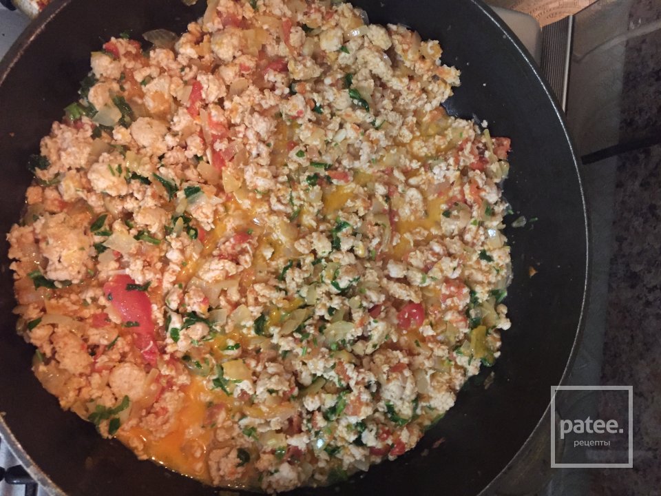 Гречка с куриной подливой - Шаг 3