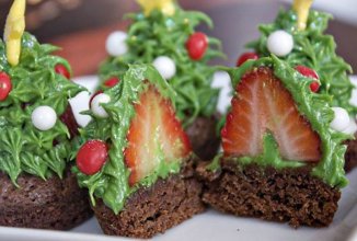 "Ёлочки" с секретом