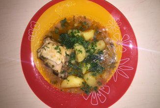 Куриный соус