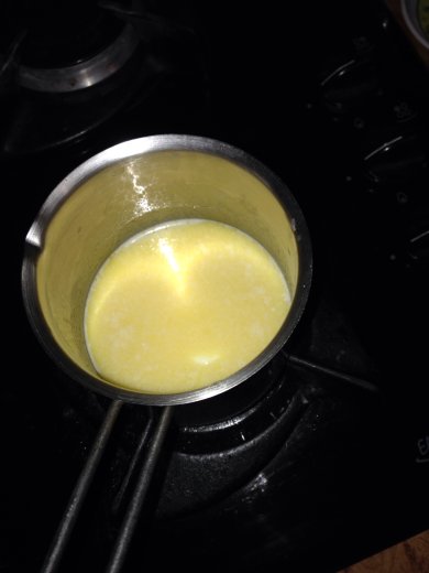 Шоколадно-кофейный торт - Шаг 2