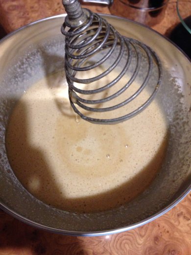 Шоколадно-кофейный торт - Шаг 3