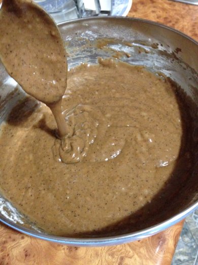 Шоколадно-кофейный торт - Шаг 7