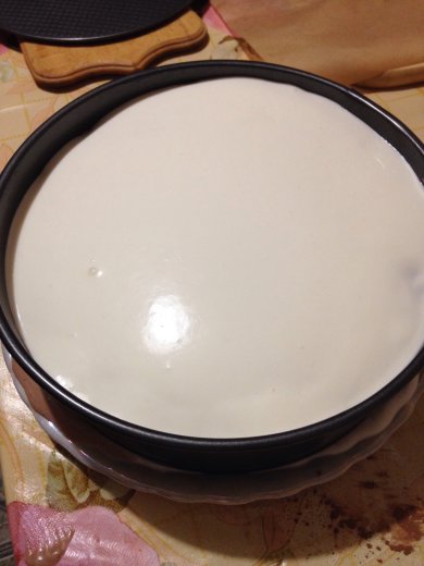 Шоколадно-кофейный торт - Шаг 14