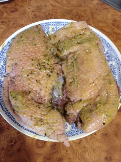 Маринад для утки - Шаг 1