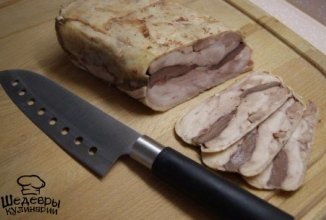 Буженина из курицы