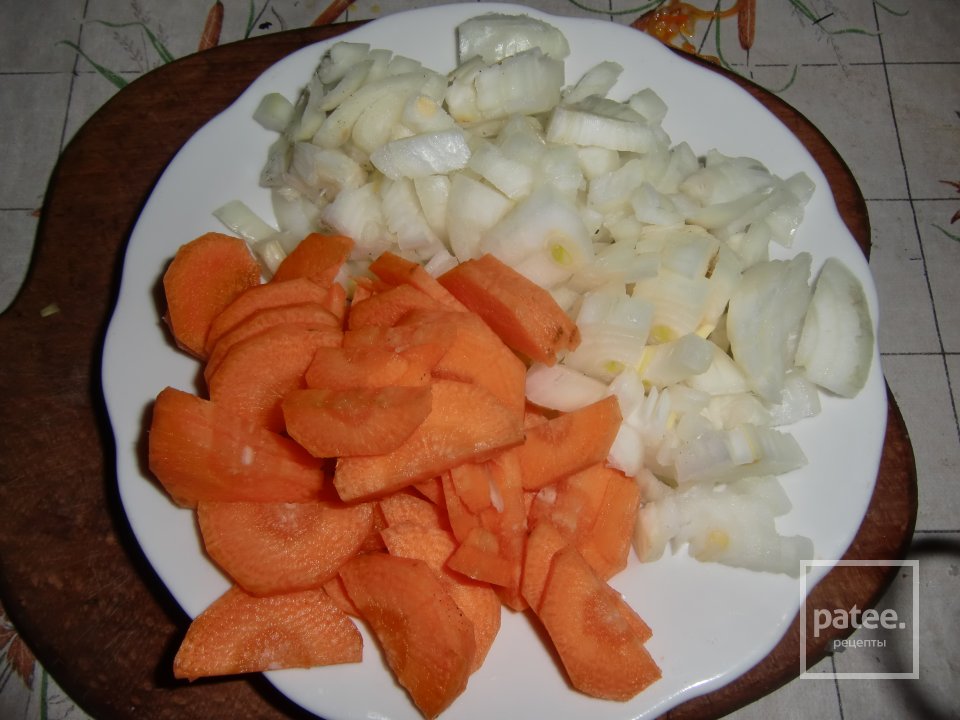 Кролик в сметанном соусе - Шаг 2